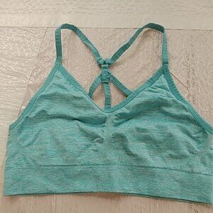 Sports bra xl blue by AKAMC